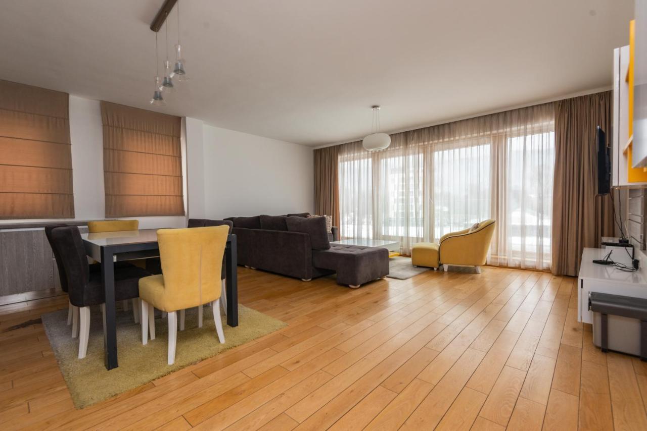 Vip Apartments Сараево Экстерьер фото