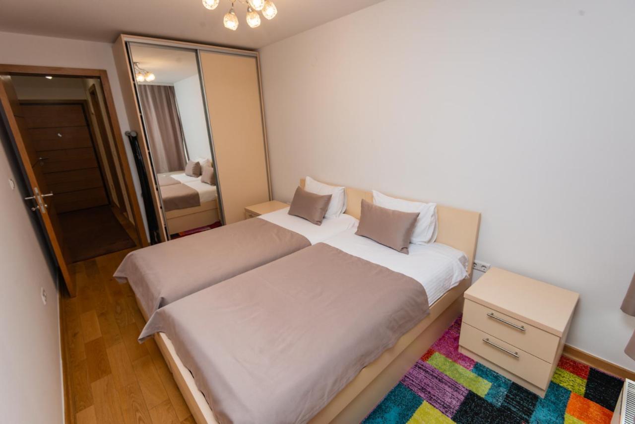 Vip Apartments Сараево Экстерьер фото