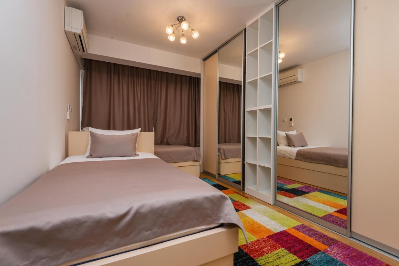 Vip Apartments Сараево Экстерьер фото