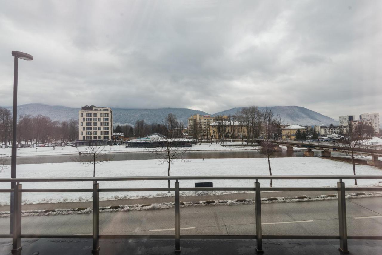 Vip Apartments Сараево Экстерьер фото