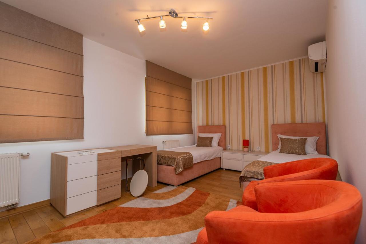 Vip Apartments Сараево Экстерьер фото
