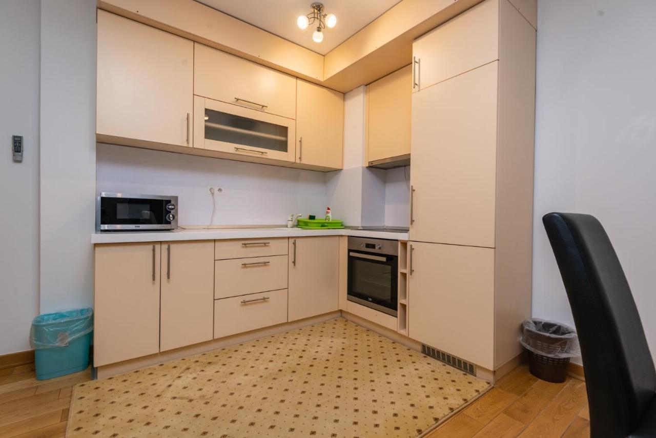 Vip Apartments Сараево Экстерьер фото