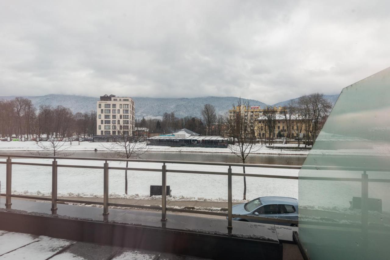 Vip Apartments Сараево Экстерьер фото