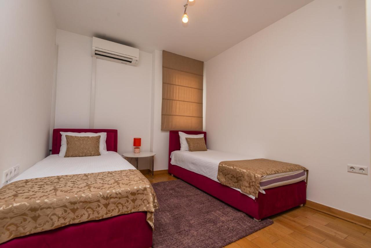 Vip Apartments Сараево Экстерьер фото