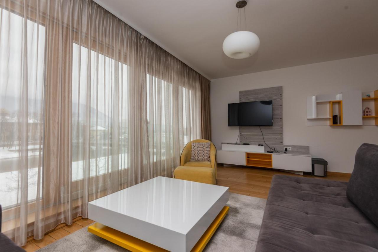 Vip Apartments Сараево Экстерьер фото