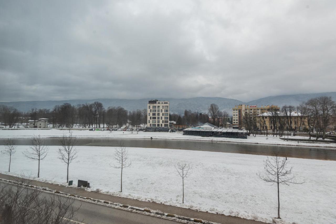 Vip Apartments Сараево Экстерьер фото