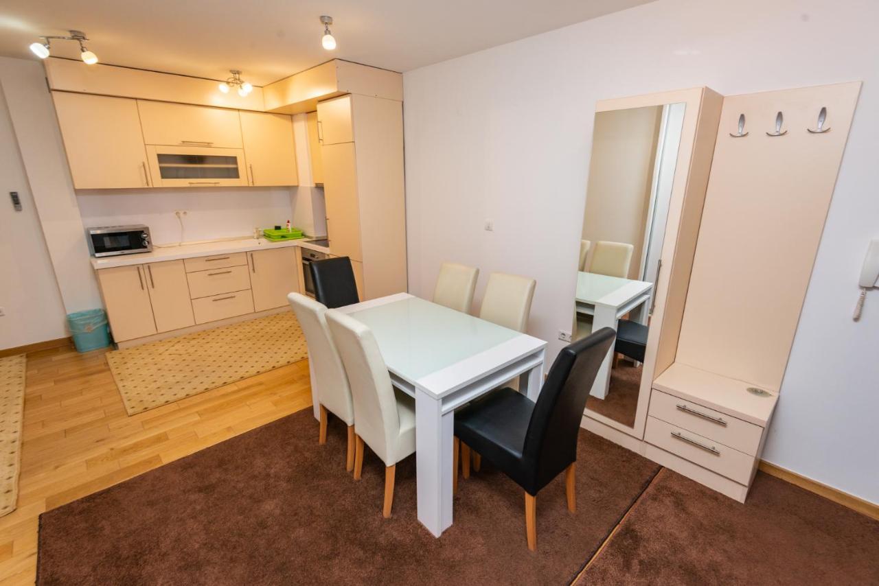 Vip Apartments Сараево Экстерьер фото