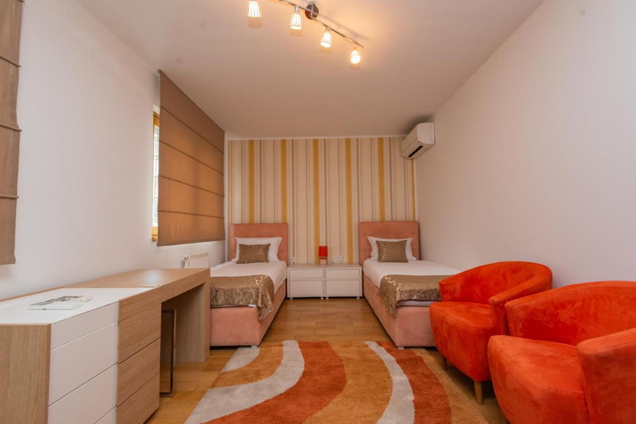 Vip Apartments Сараево Экстерьер фото