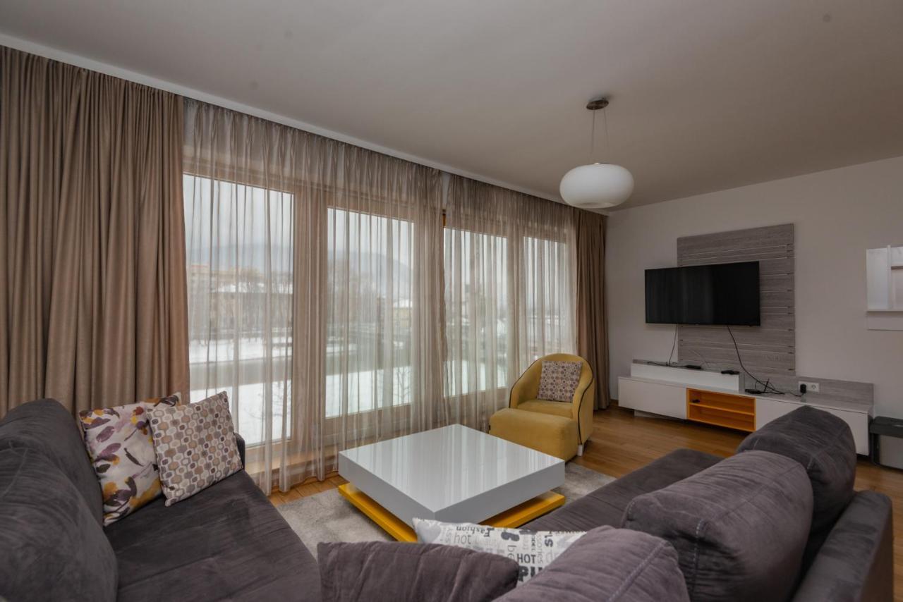 Vip Apartments Сараево Экстерьер фото