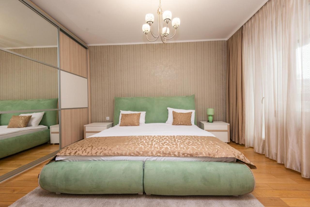 Vip Apartments Сараево Экстерьер фото