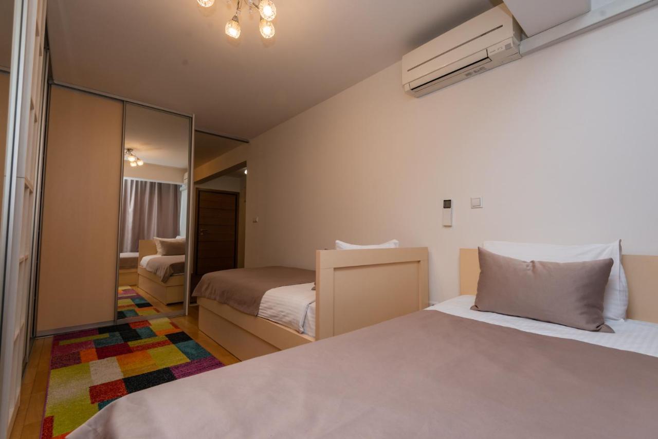 Vip Apartments Сараево Экстерьер фото