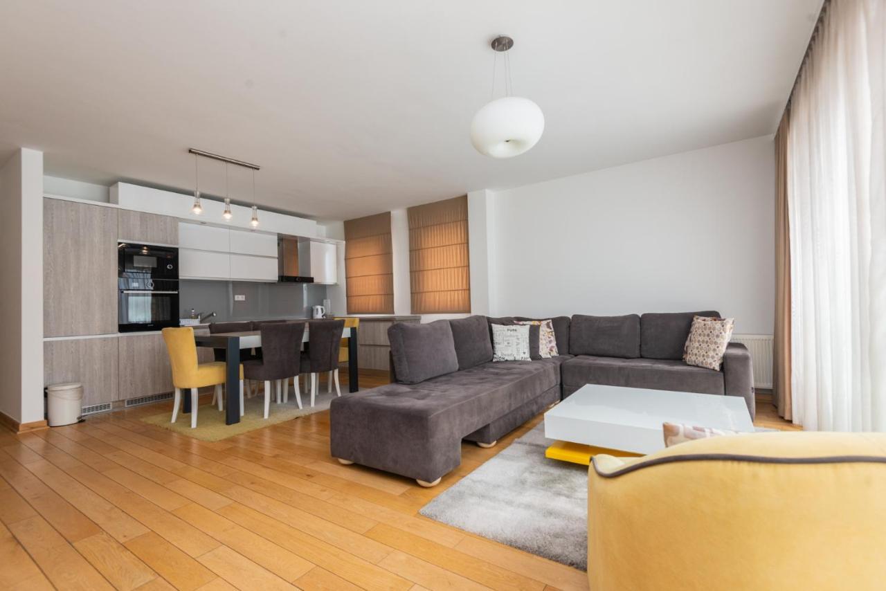 Vip Apartments Сараево Экстерьер фото