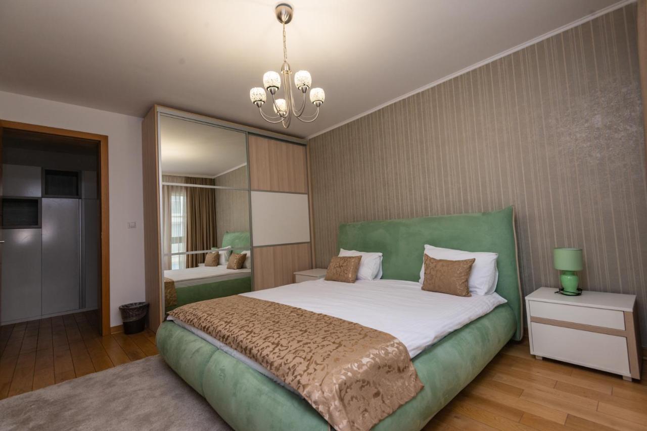 Vip Apartments Сараево Экстерьер фото