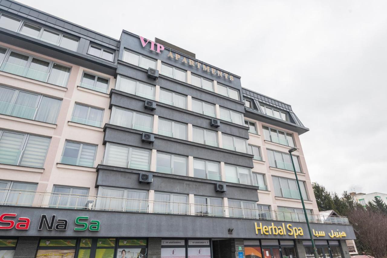 Vip Apartments Сараево Экстерьер фото