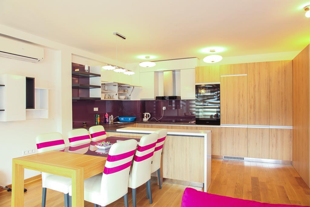 Vip Apartments Сараево Экстерьер фото