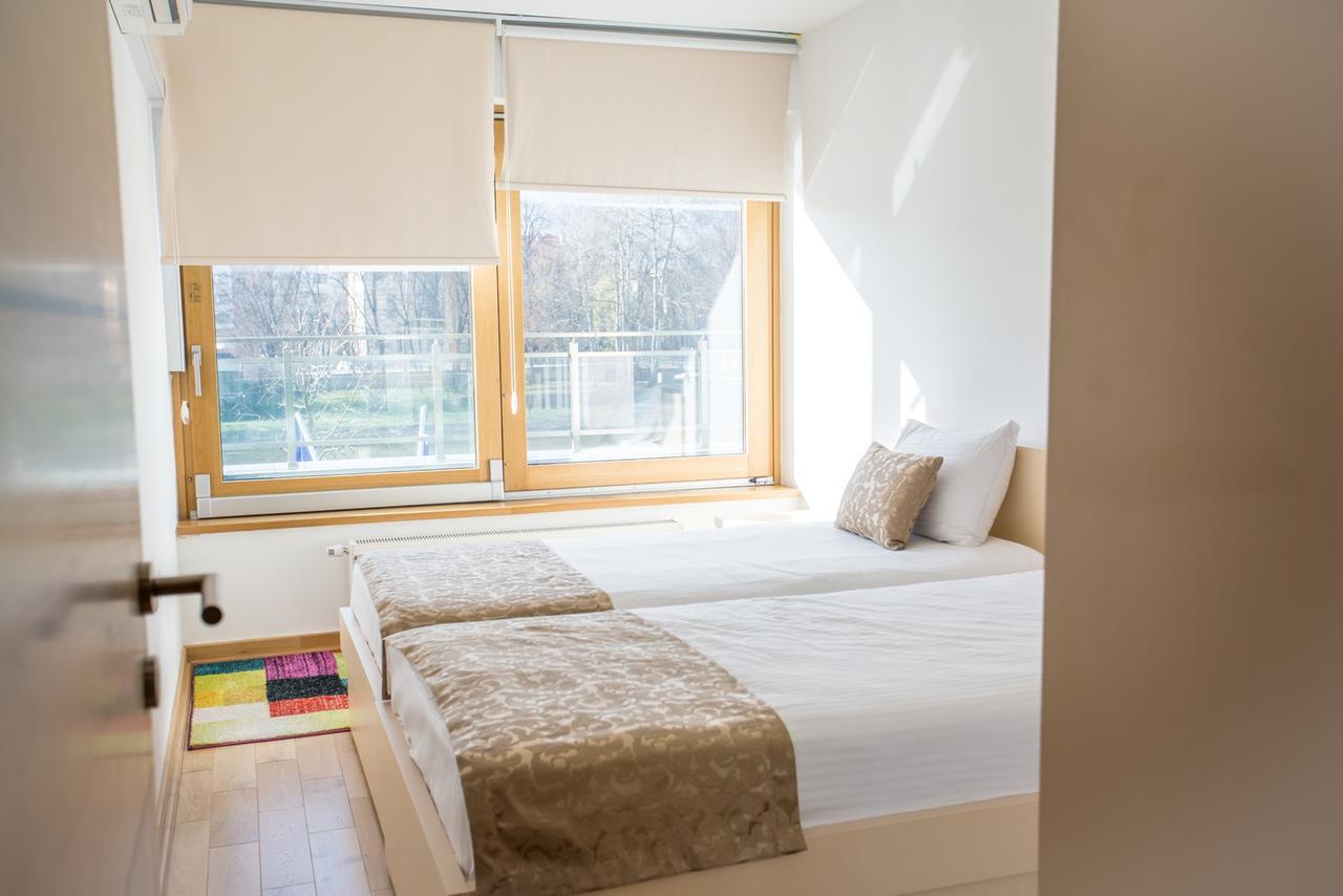Vip Apartments Сараево Экстерьер фото