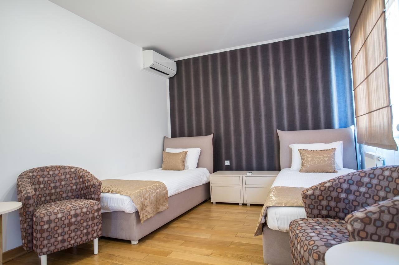 Vip Apartments Сараево Экстерьер фото