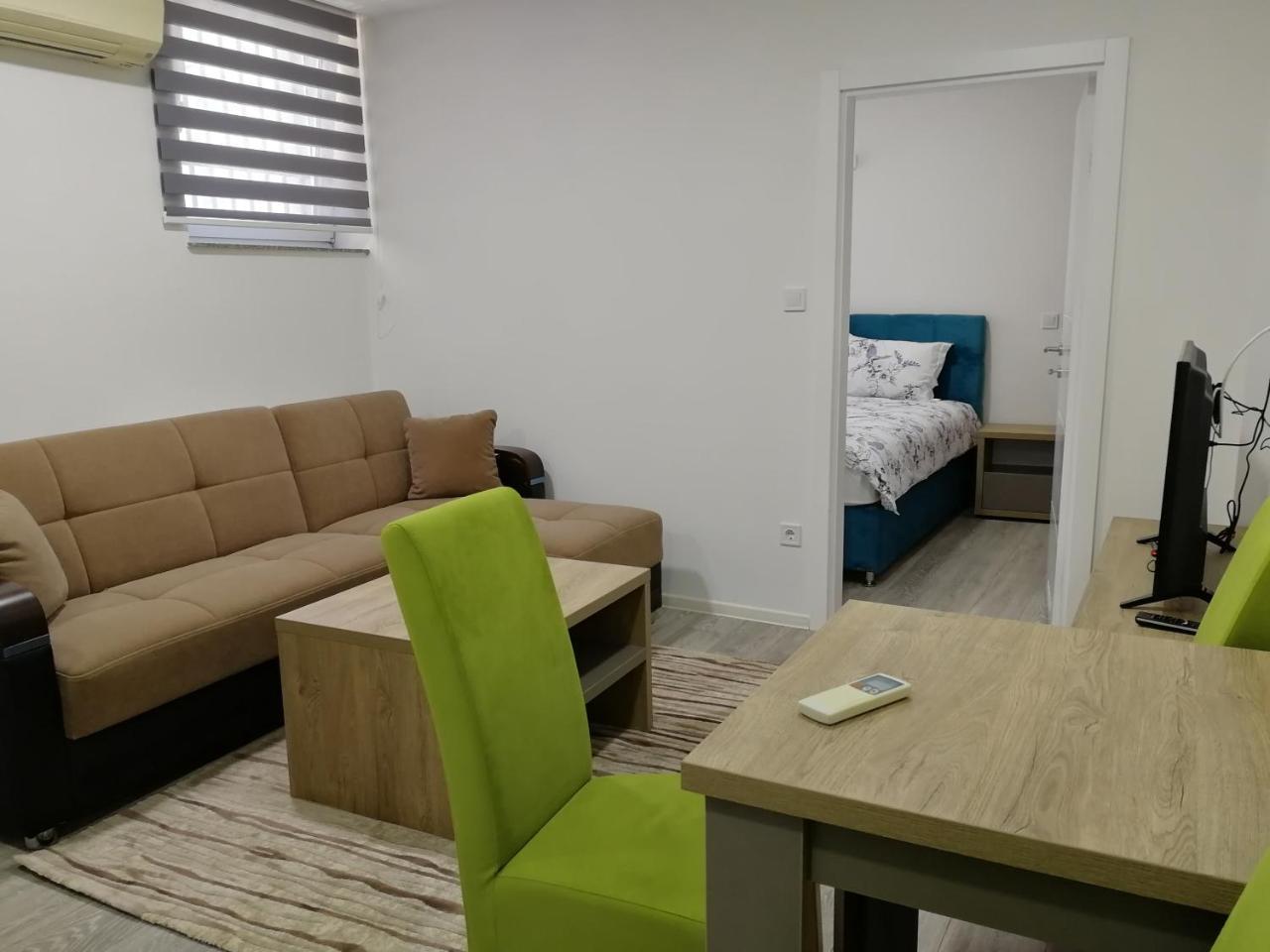 Vip Apartments Сараево Экстерьер фото