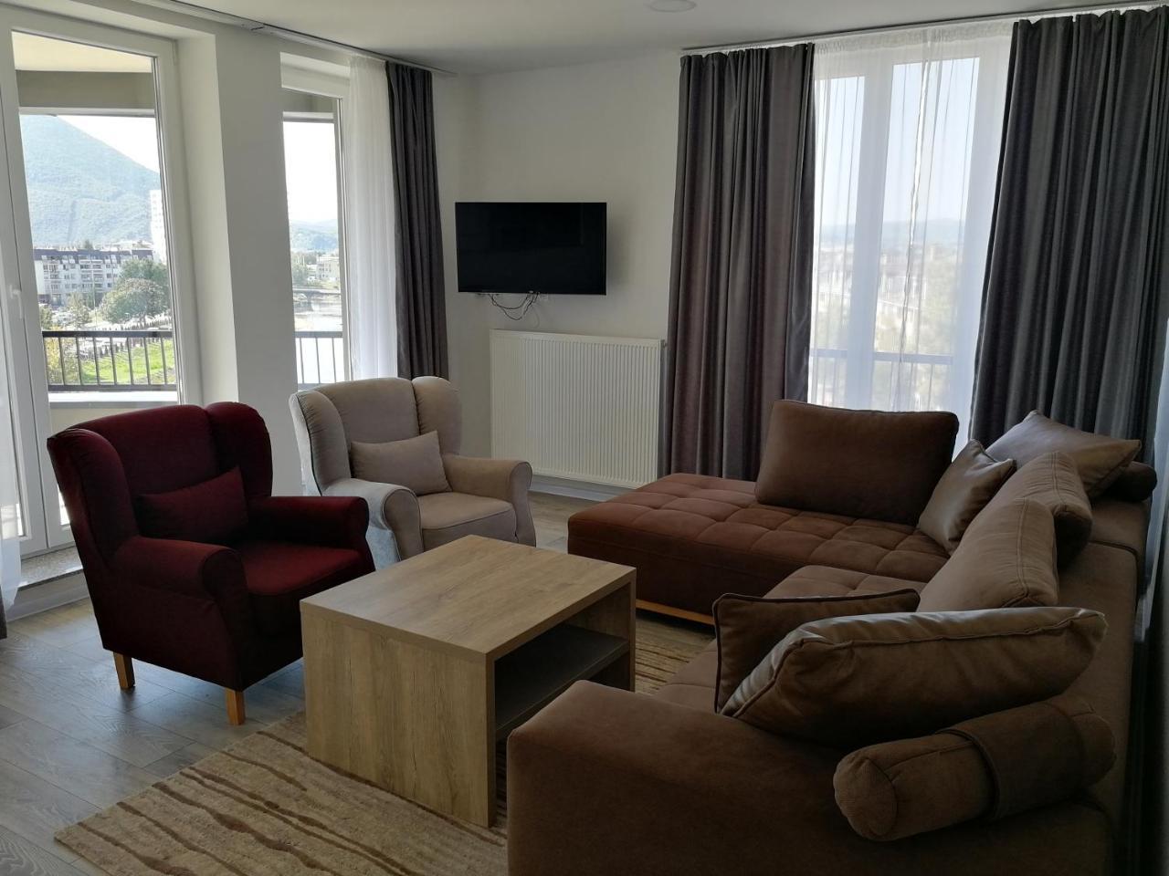Vip Apartments Сараево Экстерьер фото