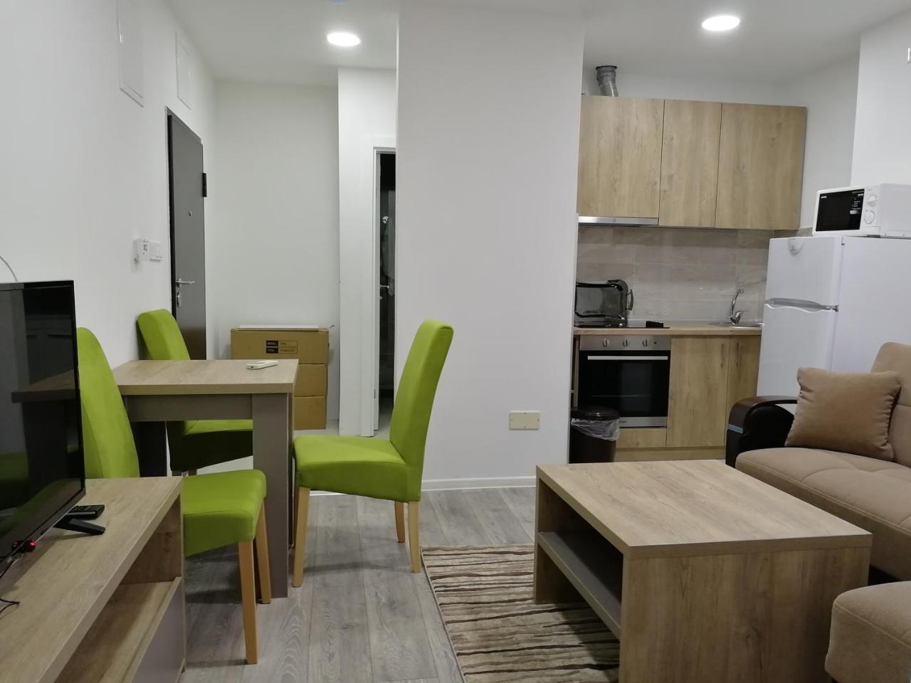 Vip Apartments Сараево Экстерьер фото