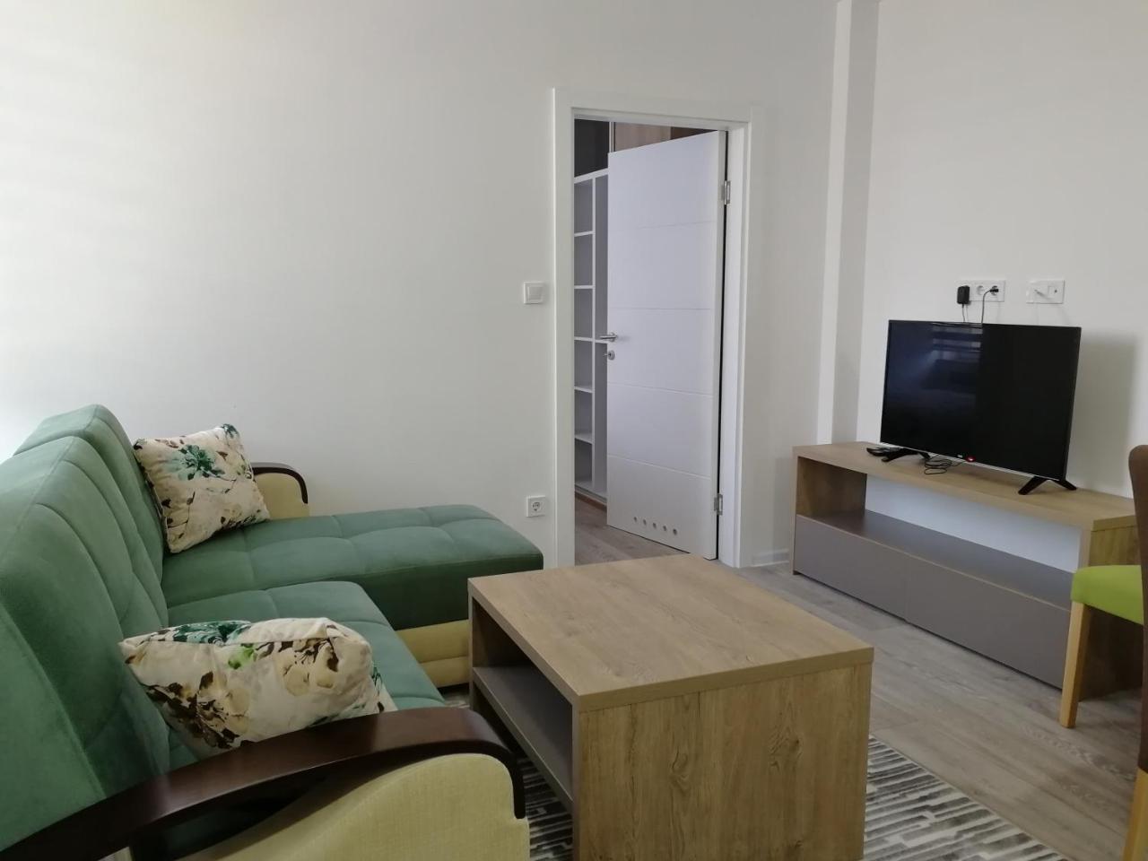 Vip Apartments Сараево Экстерьер фото