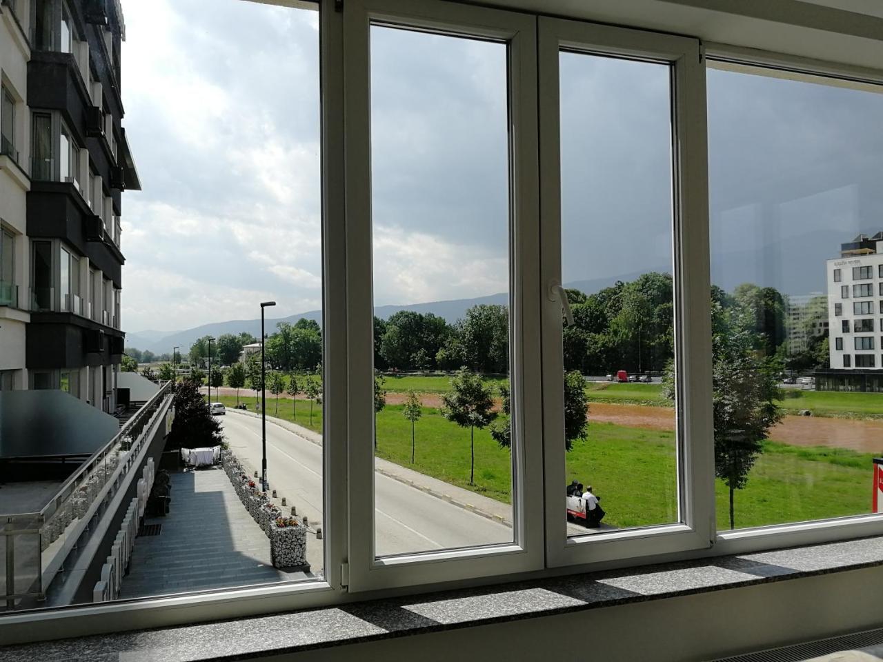 Vip Apartments Сараево Экстерьер фото