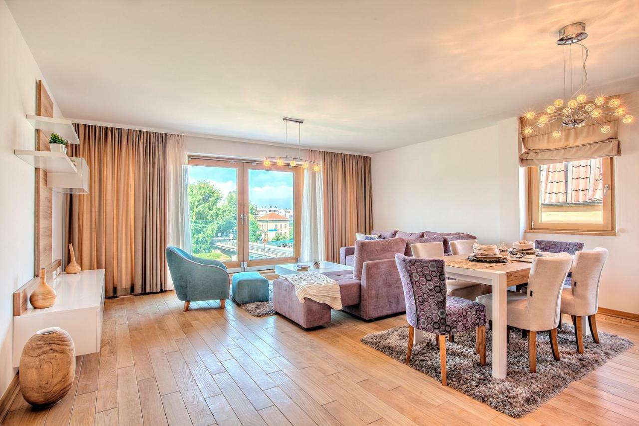 Vip Apartments Сараево Экстерьер фото