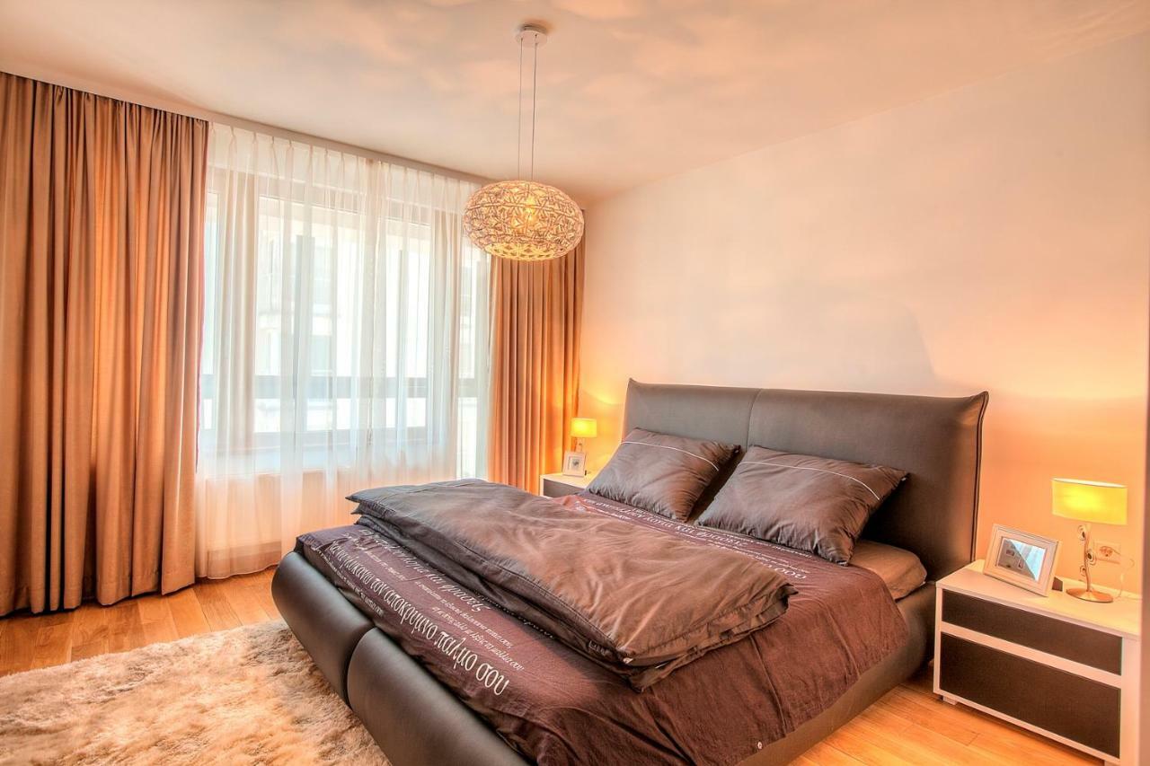 Vip Apartments Сараево Экстерьер фото