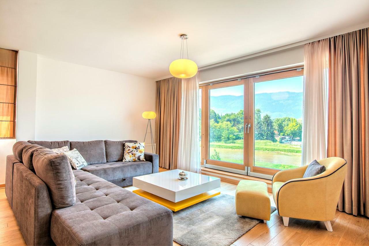Vip Apartments Сараево Экстерьер фото