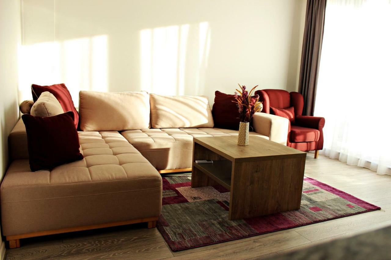 Vip Apartments Сараево Экстерьер фото