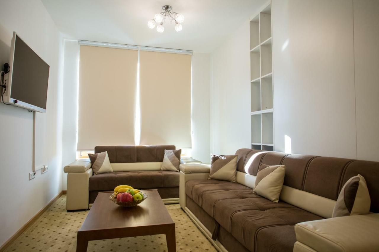 Vip Apartments Сараево Экстерьер фото