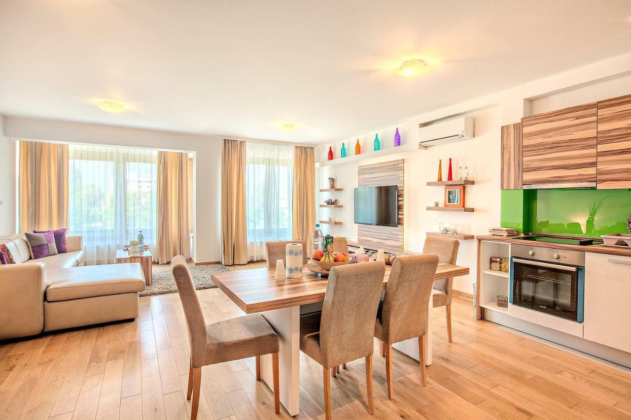 Vip Apartments Сараево Экстерьер фото