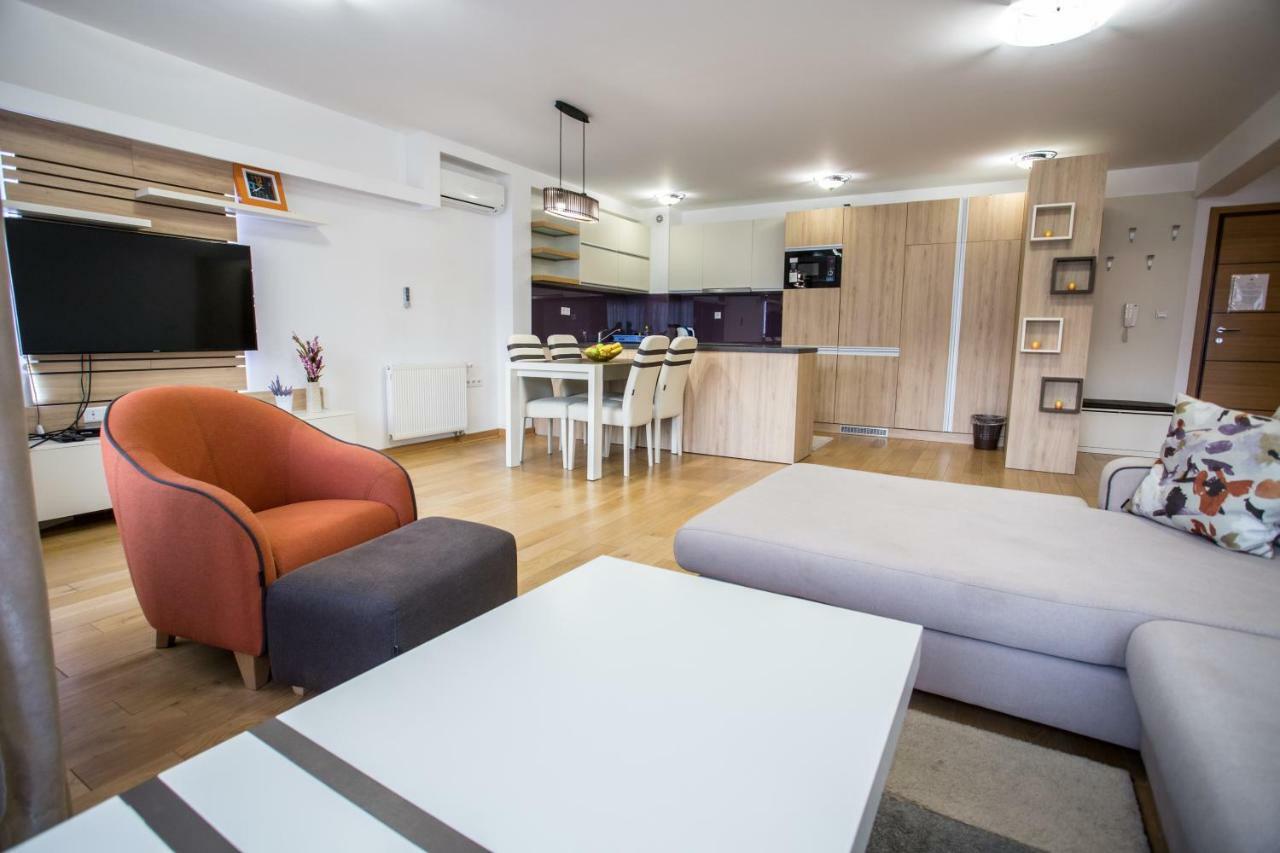 Vip Apartments Сараево Экстерьер фото