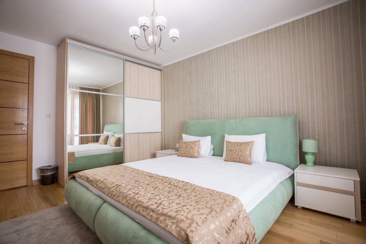 Vip Apartments Сараево Экстерьер фото