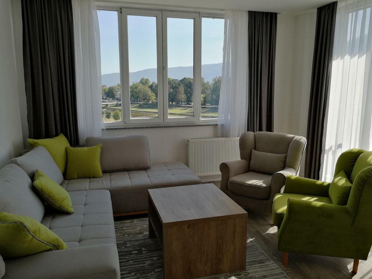 Vip Apartments Сараево Экстерьер фото