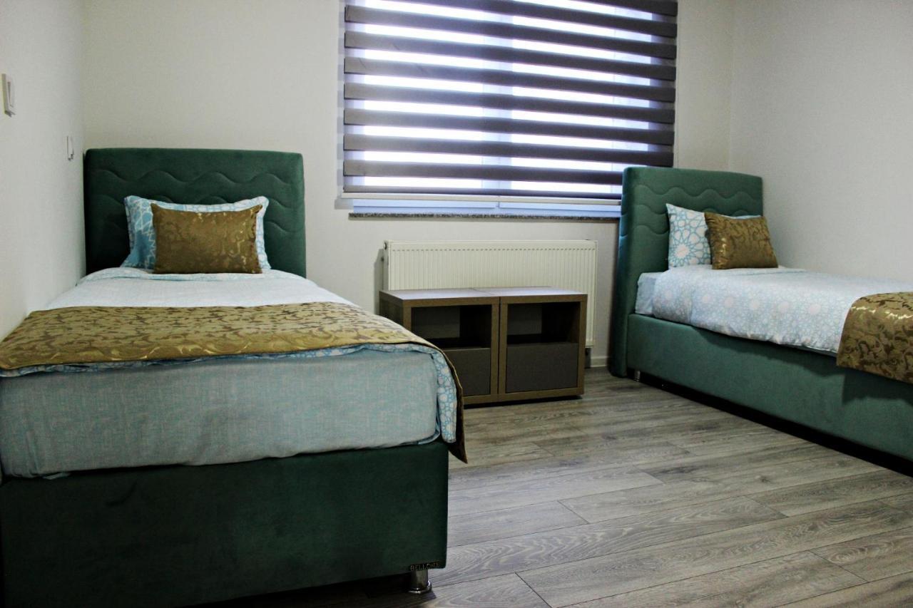 Vip Apartments Сараево Экстерьер фото